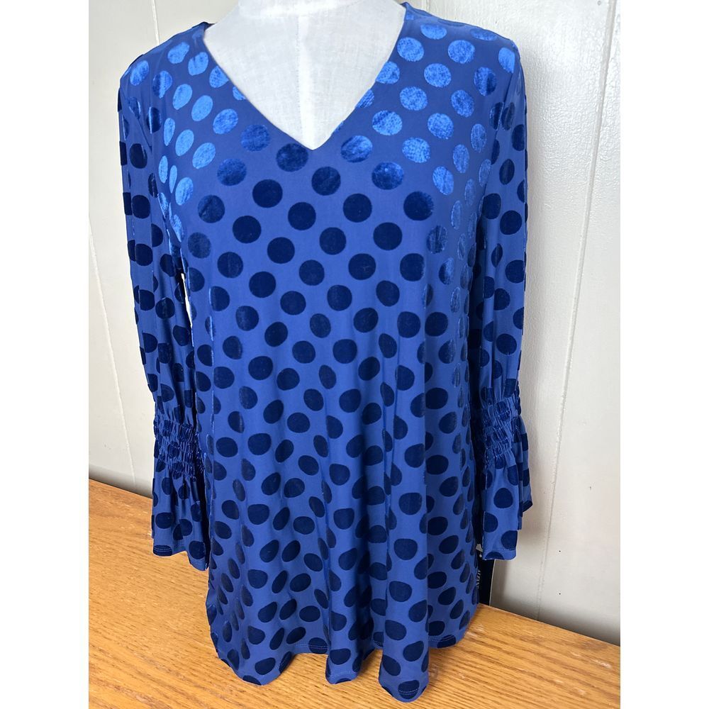 Alfani Top Women's Medium‎ Long Sleeve NWT